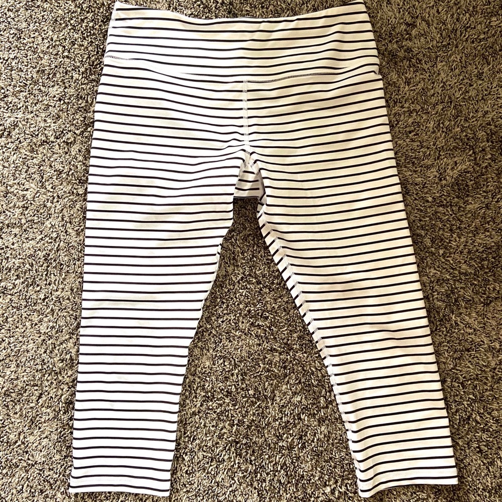 Capri leggings